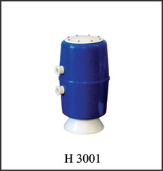 Оборудование бассейнов - фильтры для бассейнов H 3001