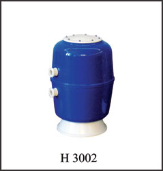 Оборудование бассейнов - фильтры для бассейнов H 3002