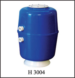 Оборудование бассейнов - фильтры для бассейнов H 3004